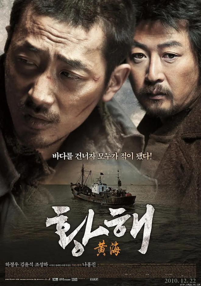 韩国动作片封神榜！8部韩影经典之作打戏爽到起飞！影迷速码！产